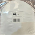 25 x Clear 12" Vinyl LP Anti Static HDPE Plastic Rounded Inner Record Sleeves