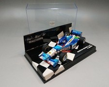 Minichamps Benetton F1 Renault B197 N 8 Season 1997 G.berger 1:43 430970008