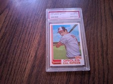 1982 Topps Traded - Cal Ripken #98T 