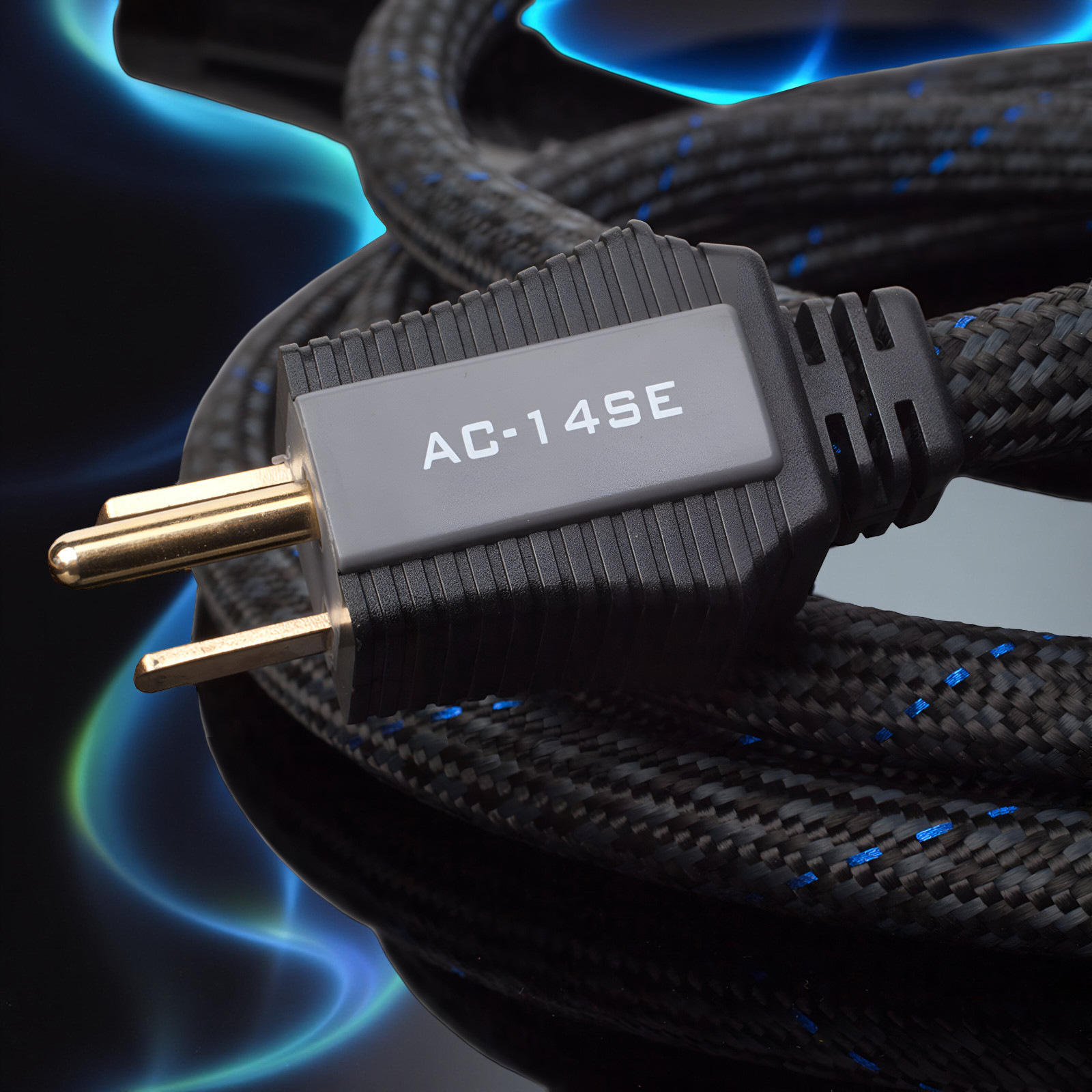 Pangea Audio AC-14SE MkII Signature Power Cable with Cardas Copper .6 Meter DEMO