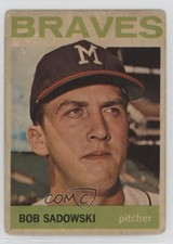 1964 Topps Venezuelan Bob Sadowski #271 0v2