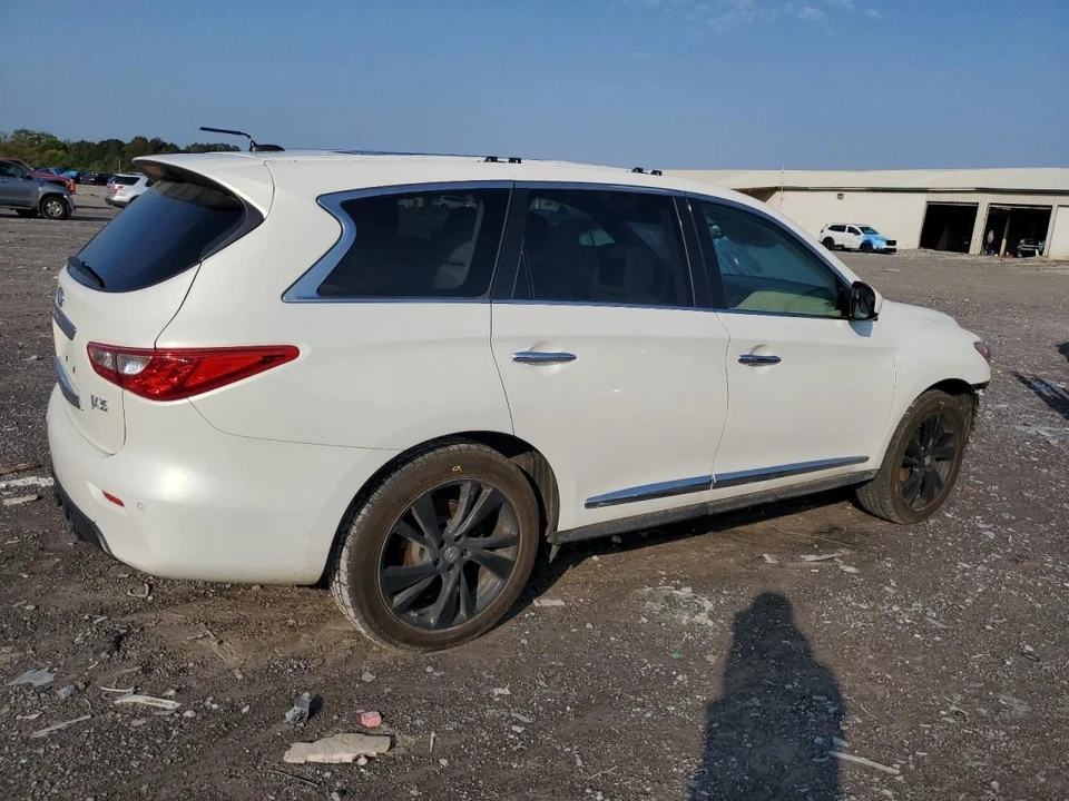 (LOCAL PICKUP ONLY) Passenger Right Fender Fits 14-20 INFINITI QX60 2632092 - Изображение 3 из 4