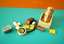 Puppenstuben-Puppenhaus -Kaufladen - Accessoires - Brotzeit Kiste -1:10