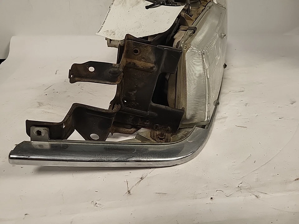 1986-1988 ACURA LEGEND PASSENGER RIGHT SIDE HEADLIGHT HEADLAMP OEM FF5 Foto 3 de 4