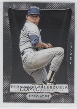 Click to enlarge Fernando Valenzuela