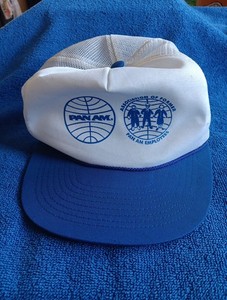 Pan am Hat | eBay