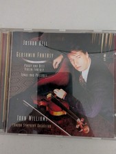 Joshua Bell - Gershwin Fantasy - John Williams : London Symphony CD (1998)