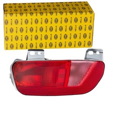HELLA RÜCKLEUCHTE HECKLEUCHTE LINKS STOßFÄNGER passend für CITROËN C4 GRAND