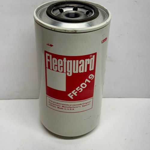 Fleetguard Fuel Filter FF5019 FREE SHIPPING