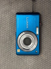 Panasonic LUMIX DMC-FS7 Compact Camera Tested Working From Japan