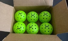 Lifetime Pickleballs LT Pro 48 Balls - Pack Of 6 Balls