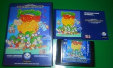 Thumbnail of ebay&reg; auction 377207969554 | Sega Mega Drive  LEMMINGS  2  THE TRIBES