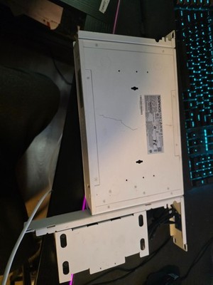 Sophos XGS 116W 126W 136W Rackmount Kit w/ Adapter Holder XGSDT2RMPUR