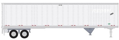 Atlas HO 20007833 - Master - 45' Pines Trailer ''GLKZ'' #231804 (ex Redon)