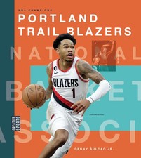 Denny Bulcao Portland Trail Blazers (Taschenbuch) (US IMPORT)