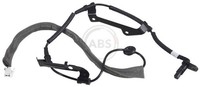 A.B.S. Abs Sensor Raddrehzahl 30887 FüR Hyundai Santa Cm FÉ 2 Suv Crdi 4X4 Gls