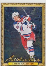 ARTEMI PANARIN - 25/26 FLAIR - ARTISTIC FLAIR 1:125   SSP