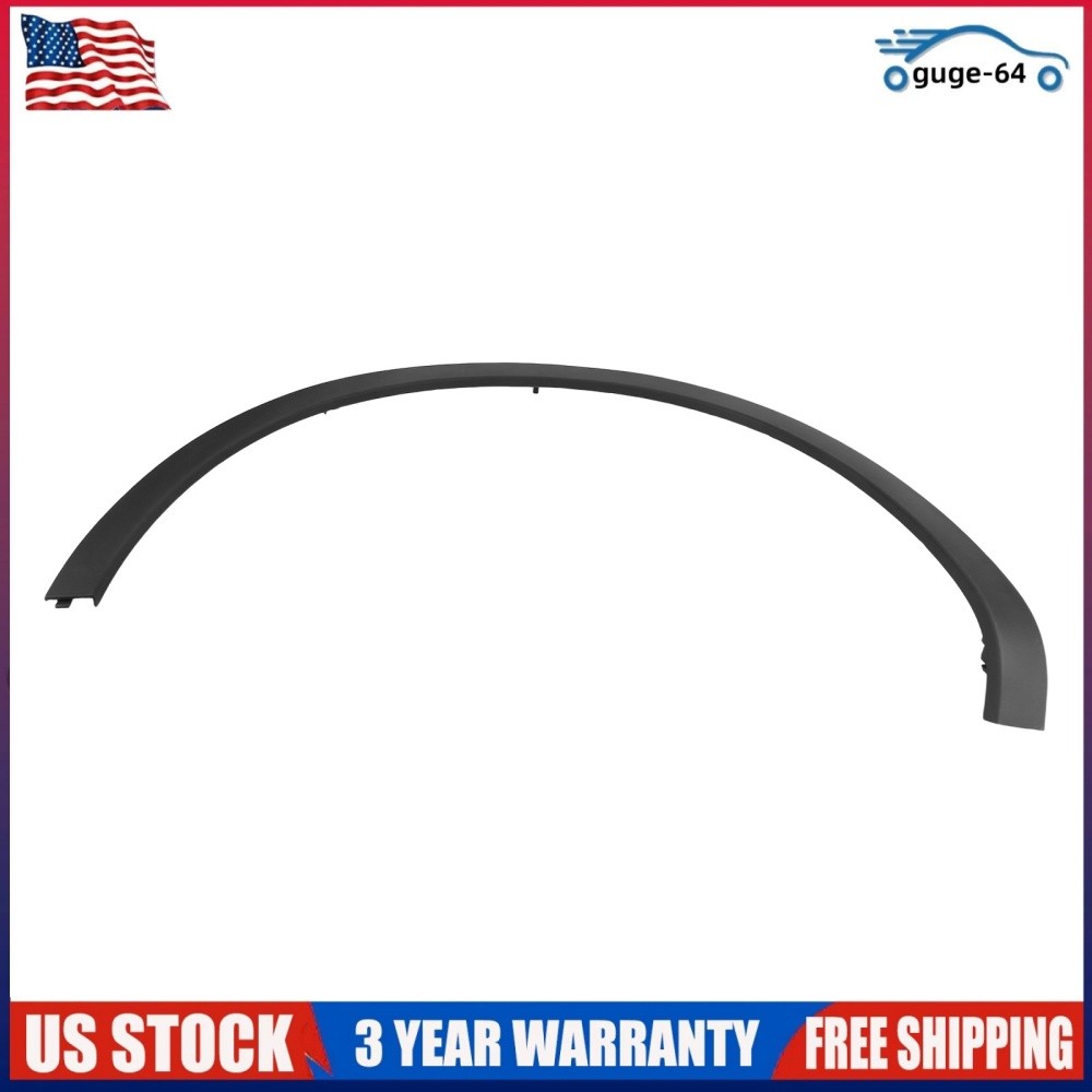670061854 1PC Wheel Arch Trim Molding Rear Right For Maserati Levante fender