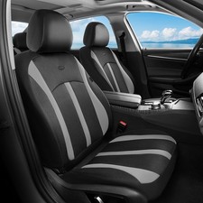 Front Car Seat Covers, Breathable Automotive Seat Cover, Universal Seat Covers