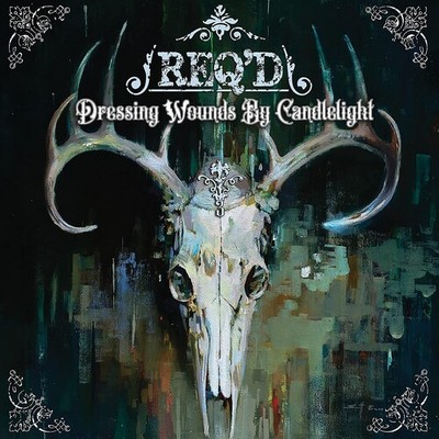 Req'D - Dressing Wounds By Candlelight [Used Very Good CD] Explicit