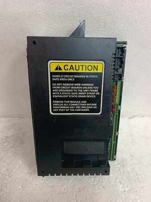 CARRIER TRANSICOLD MICRO-LINK 2i CONTROLLER MODULE 12-00458-00 SN-04715882