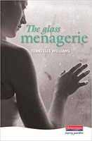Tennessee Williams - Glass Menagerie - Hardback - B888Z