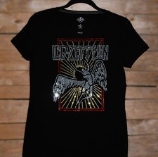 Led Zeppelin rhinestone bling shirt or tank XS S M L XL XXL 1X 2X 3X 4X 5X