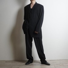 Durban Single Setup Suit Formal Black/Vw293