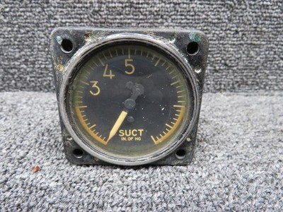 AW-1-7-8-21-AK2 US Gauge AN5771-5A Suction Indicator