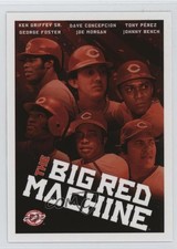 2021 Archives Movie Poster Cards Ken Griffey Sr Dave Concepcion Tony Perez f2v