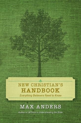 New Christian's Handbook by Max Anders - 9781418545932