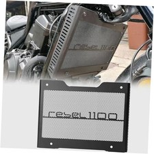 Motorcycle Radiator Grille Guard Protector Grill Protective Cover Radiator 