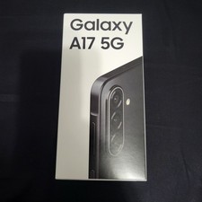 Totalmente Nuevo – Samsung Galaxy A17 5G Como Nuevo Móvil Solo Negro 128GB SM-A176U1