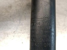 9804627180 stoßdämpfer hinten rechts PEUGEOT 208 I CA CC 1.2 2012 5434051