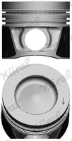 1X NÜRal 87-432307-10 Kolben FüR VW Audi Skoda Seat