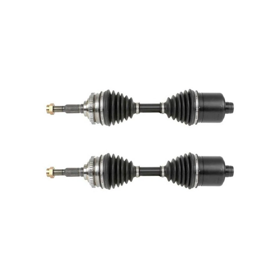 ПЕРЕДНИЕ ВАЛЫ ОСИ 2X CARDONE CV ШАРНИРЫ ПОДХОДЯТ ДЛЯ 1997-2001 PONTIAC SUNFIRE UU26 - Изображение 2 из 4