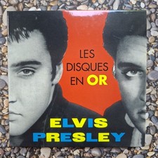 Elvis Presley - Les Disques En Or / VPI 2 CD ...