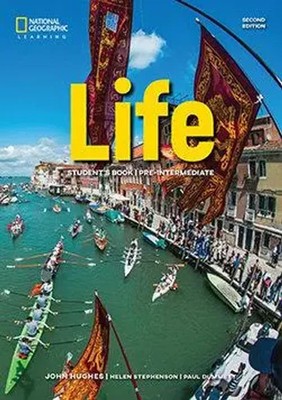 Life - Second Edition A2.2/B1.1: Pre-Intermediate - Student's Book + App Buch