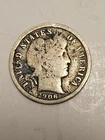 1906 O Barber Dime CHEAP !!!