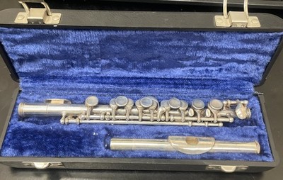 Gemeinhardt Piccolo  Vintage C - USED - AS IS - AS SHOWN!