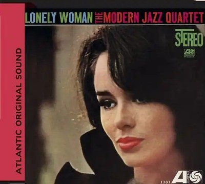 Modern Jazz Quartet - Lonely Woman