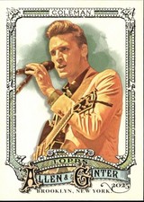 2025 Topps Allen & Ginter - Brandon Coleman Musician #253