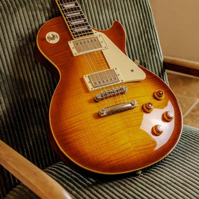 Epiphone Les Paul Standard Plus Top PRO 2016 - Honeyburst