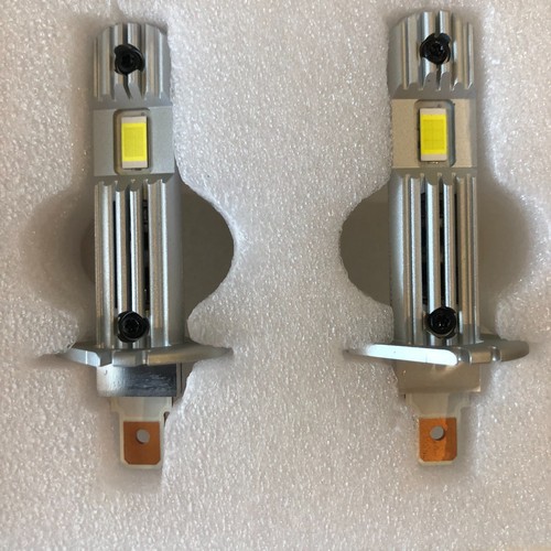 AUXITO H1 Led Light 6500K White Operating Life: 50,000hrs IP Rate 67 2- Pack - Picture 6 of 9