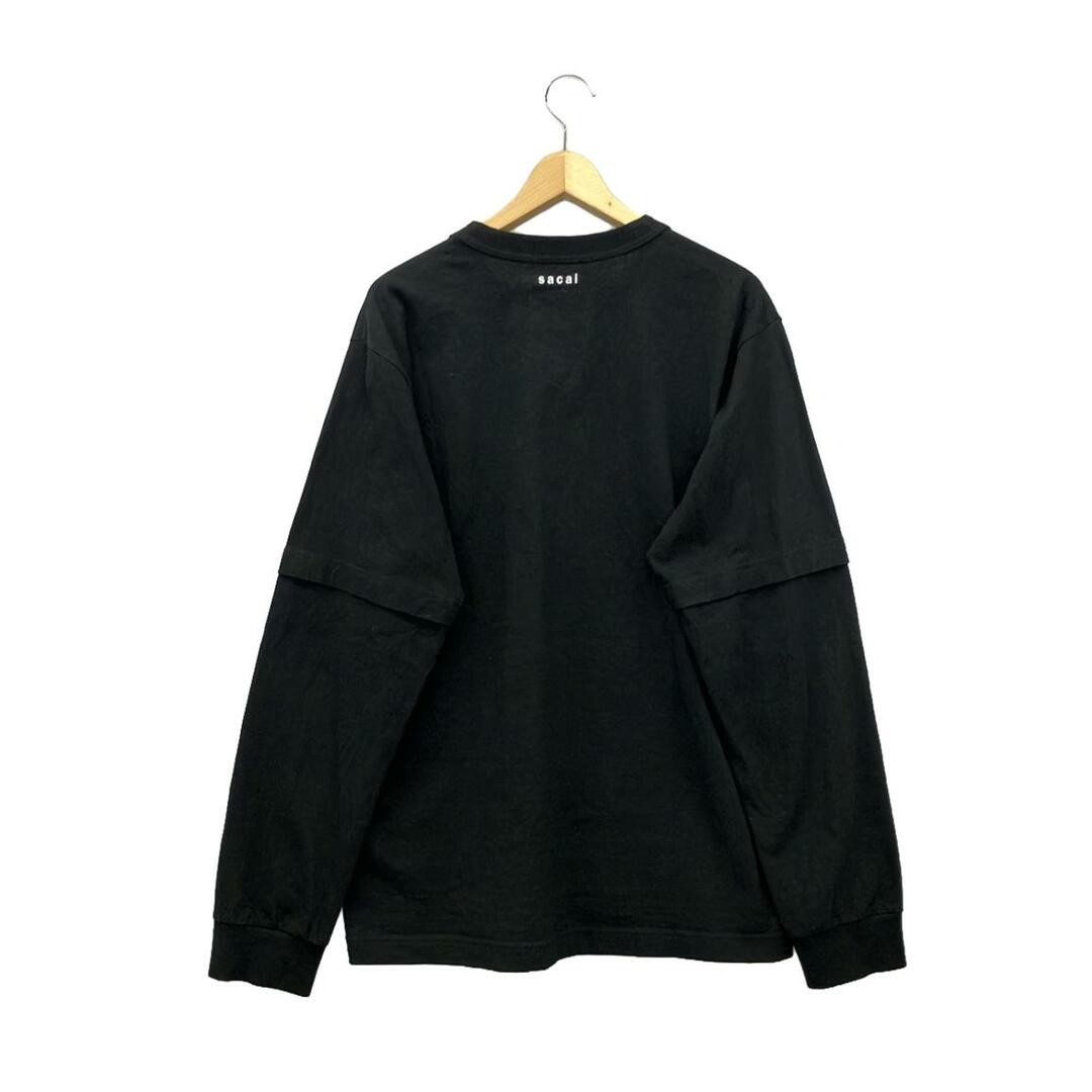 【SATIIIZ】Renser Damage Long Sleeve T-shirt Silenzio Anniversary Long Sleeve – www.dbd.com