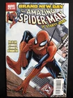 The Amazing Spider-man #546 2008 Marvel Comics 1st Print VF/NM
