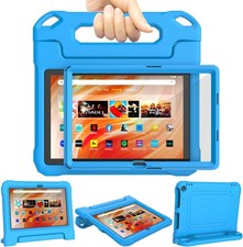 Case for Fire HD 10/10 Plus Tablet 13th/11th Gen, Lightweight Shockproof Design