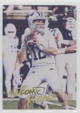 2020 Panini Luminance Rookies Gold 86/250 Nathan Rourke #186 0zg6