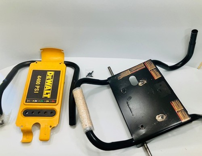 #ad DEWALT 4400 PSI PRESSURE WASHER FRAME DASHBOARD ASSEMBLY GRIP HANDLE FREE SHIP $399.99