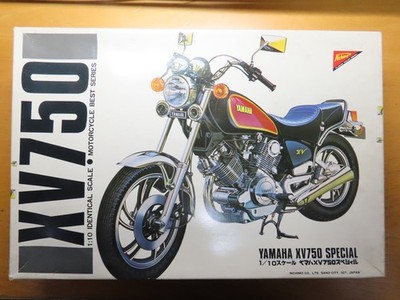 Nichimo　1/10 YAMAHA XV750 SPECIAL  (MC-1007)